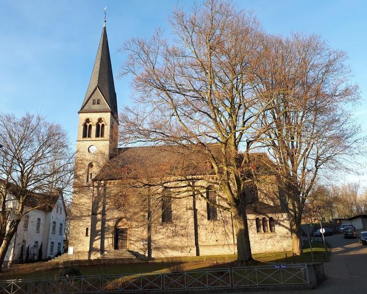 Cafe im Dorf